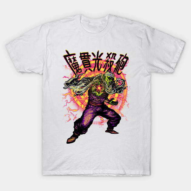 Piccolo attack T-Shirt-TOZ